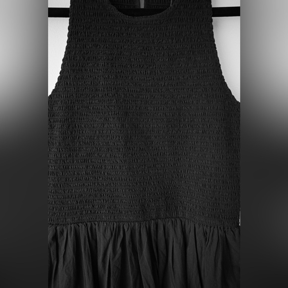 Madewell Melody Smocked Maxi Dress - Picture 5 of 8